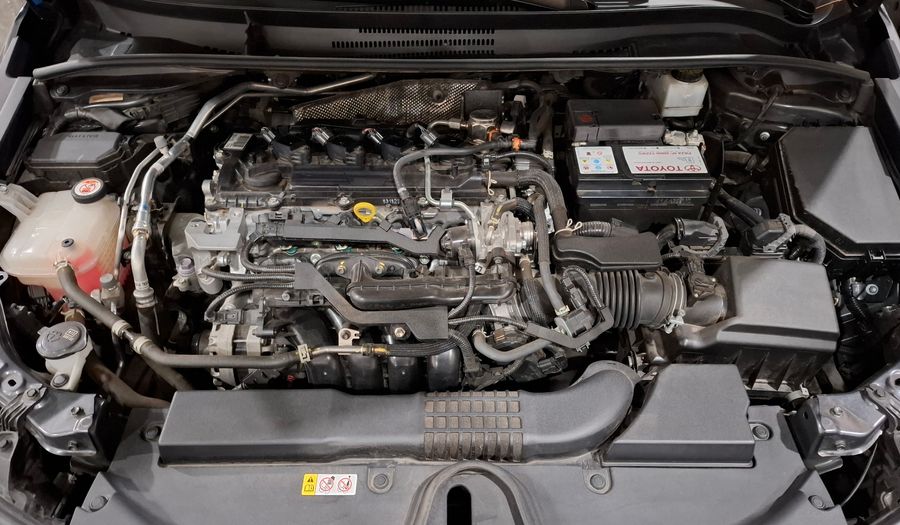 Toyota Corolla 2.0 XLI Sedan 2021