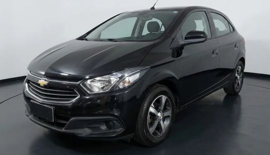 Chevrolet • Onix