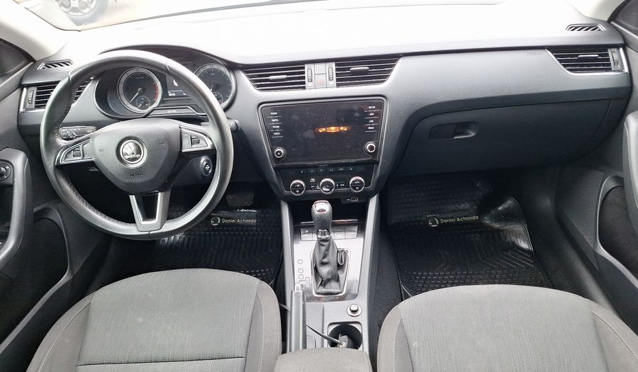 Skoda Octavia 1.4 TSI STYLE DSG Sedan 2020