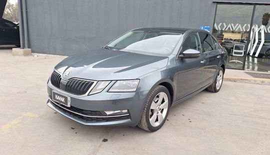 Skoda • Octavia