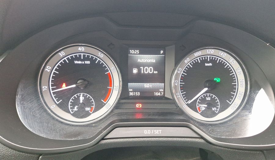 Skoda Octavia 1.4 TSI STYLE DSG Sedan 2020