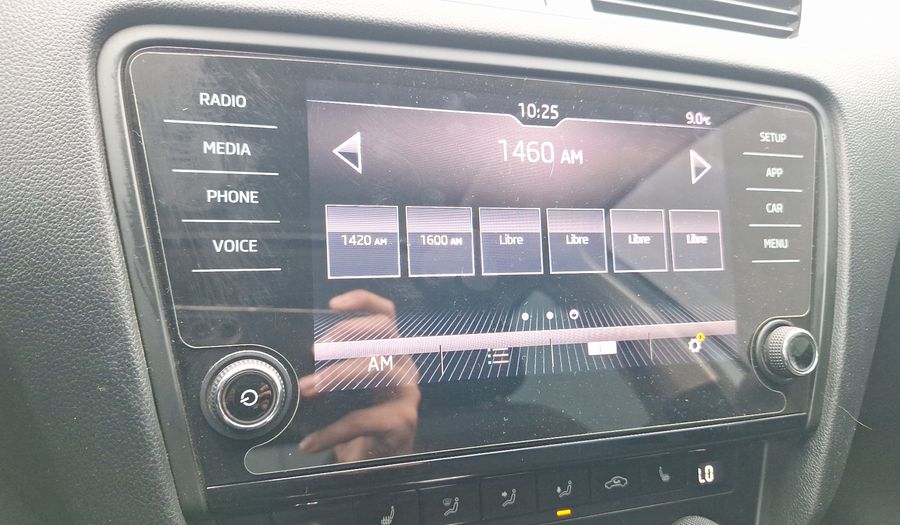 Skoda Octavia 1.4 TSI STYLE DSG Sedan 2020
