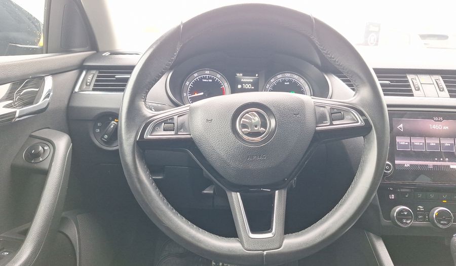 Skoda Octavia 1.4 TSI STYLE DSG Sedan 2020
