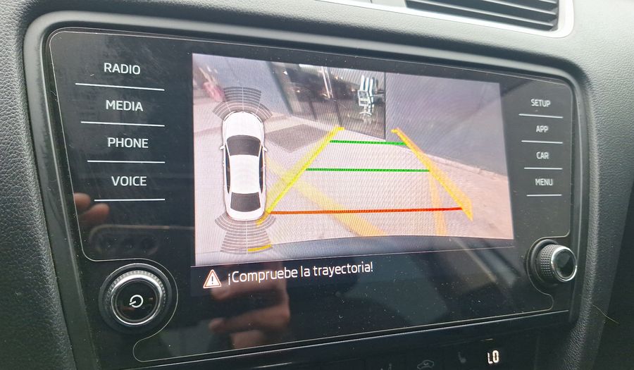 Skoda Octavia 1.4 TSI STYLE DSG Sedan 2020