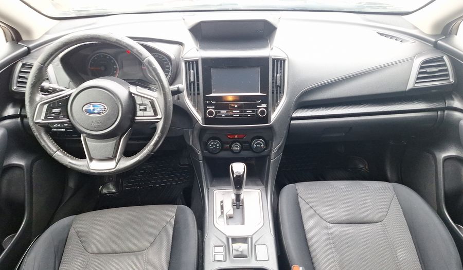 Subaru Impreza 2.0I XS CVT 4WD Sedan 2017