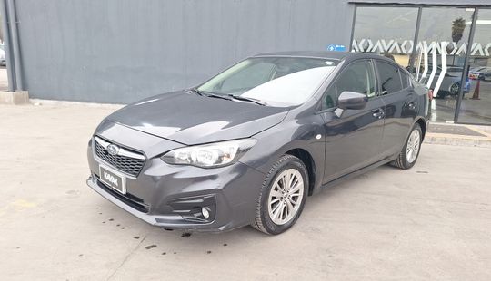 Subaru • Impreza