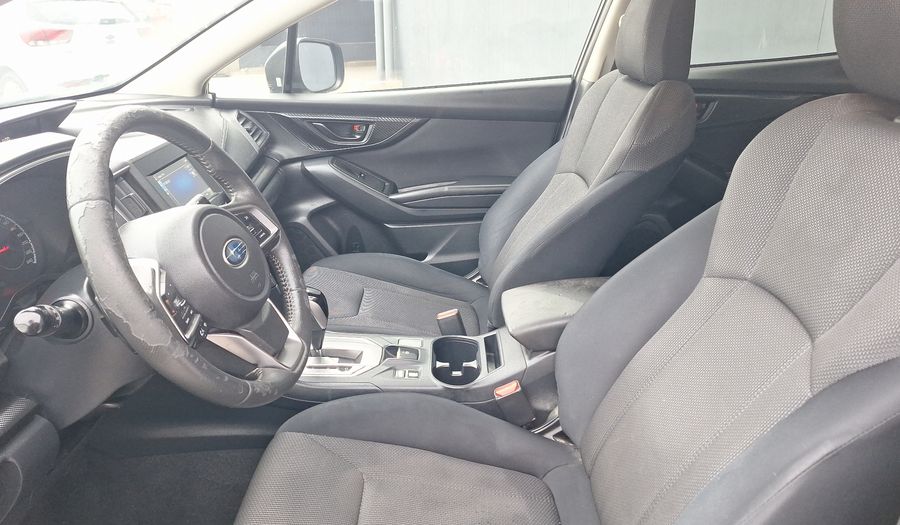 Subaru Impreza 2.0I XS CVT 4WD Sedan 2017