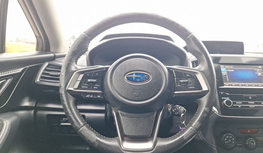 Subaru Impreza 2.0I XS CVT 4WD Sedan 2017