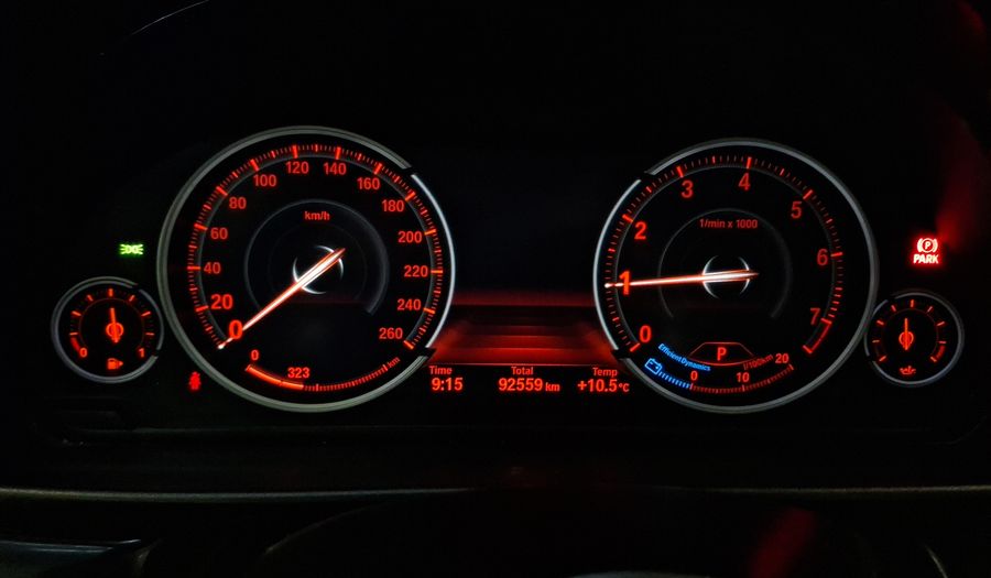 Bmw Serie 5 2.0 530I A EXECUTIVE Sedan 2017