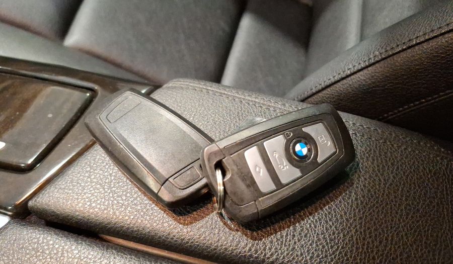 Bmw Serie 5 2.0 530I A EXECUTIVE Sedan 2017