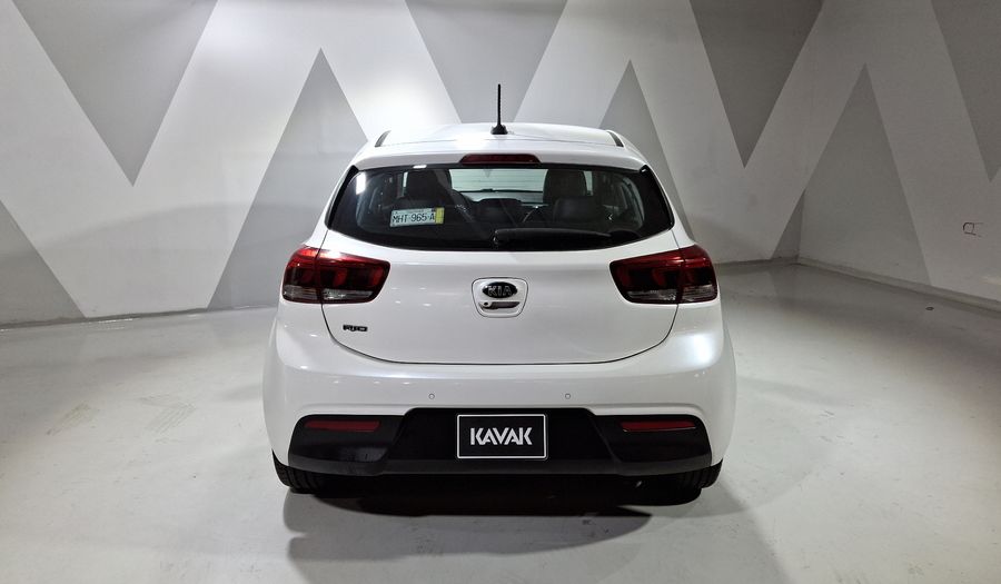 Kia Rio 1.6 EX PACK AUTO Hatchback 2019