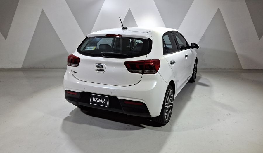 Kia Rio 1.6 EX PACK AUTO Hatchback 2019
