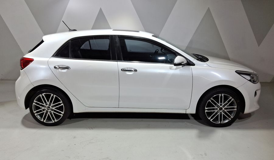 Kia Rio 1.6 EX PACK AUTO Hatchback 2019