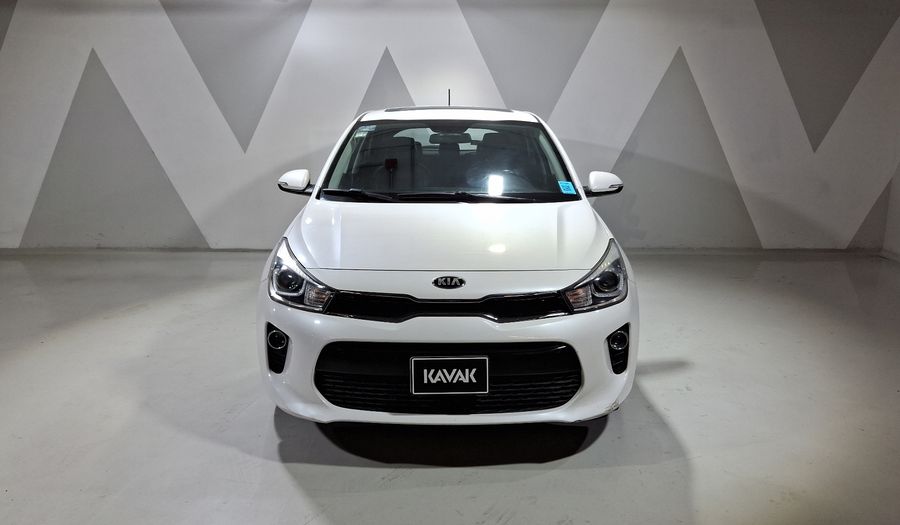 Kia Rio 1.6 EX PACK AUTO Hatchback 2019