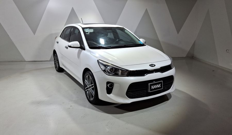 Kia Rio 1.6 EX PACK AUTO Hatchback 2019