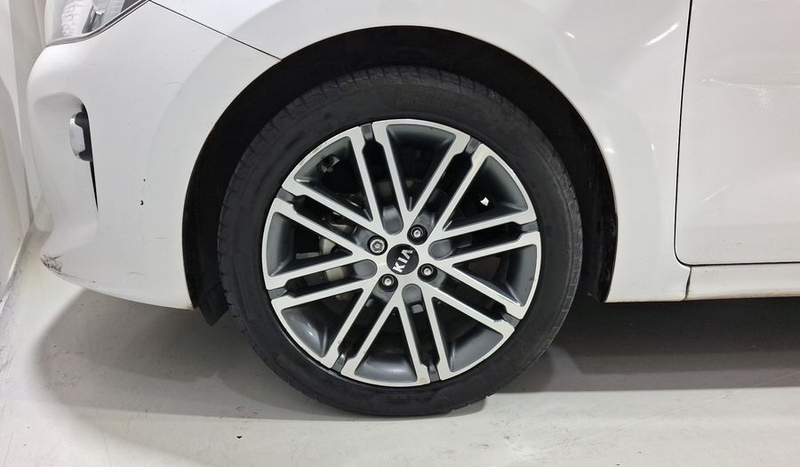 Kia Rio 1.6 EX PACK AUTO Hatchback 2019