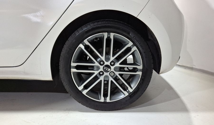 Kia Rio 1.6 EX PACK AUTO Hatchback 2019