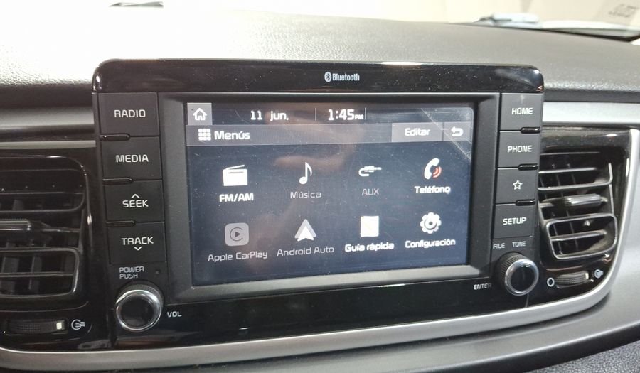 Kia Rio 1.6 EX PACK AUTO Hatchback 2019