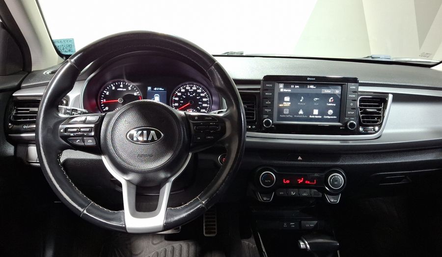Kia Rio 1.6 EX PACK AUTO Hatchback 2019