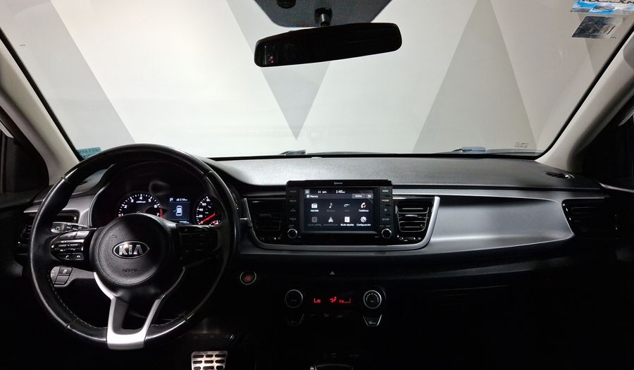 Kia Rio 1.6 EX PACK AUTO Hatchback 2019
