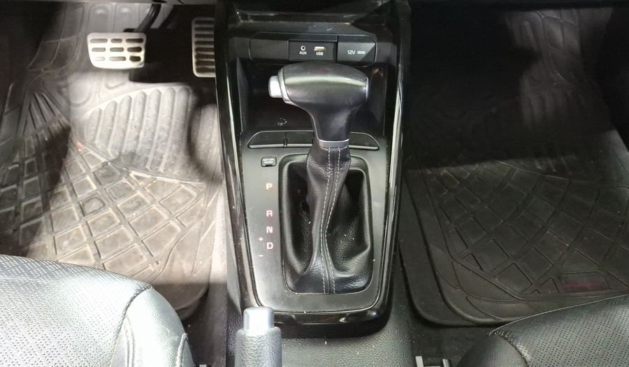 Kia Rio 1.6 EX PACK AUTO Hatchback 2019