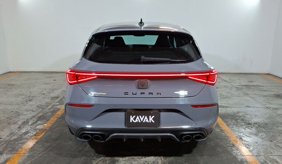 Cupra Leon 2.0 300HP DCT Hatchback 2024