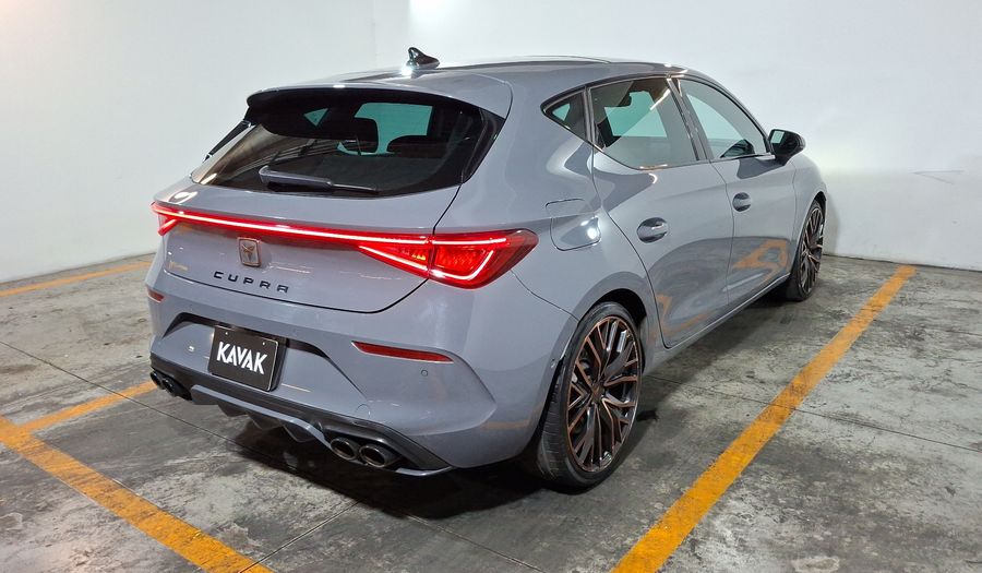 Cupra Leon 2.0 300HP DCT Hatchback 2024