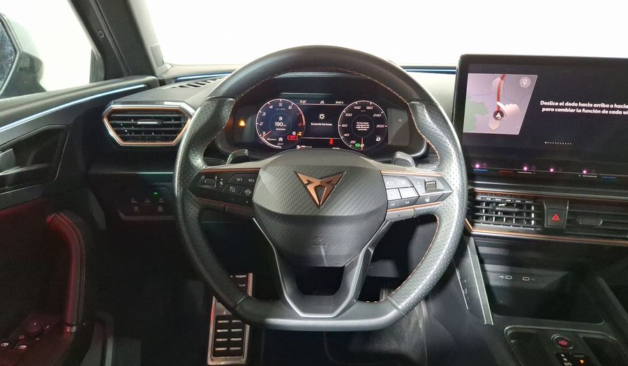 Cupra Leon 2.0 300HP DCT Hatchback 2024