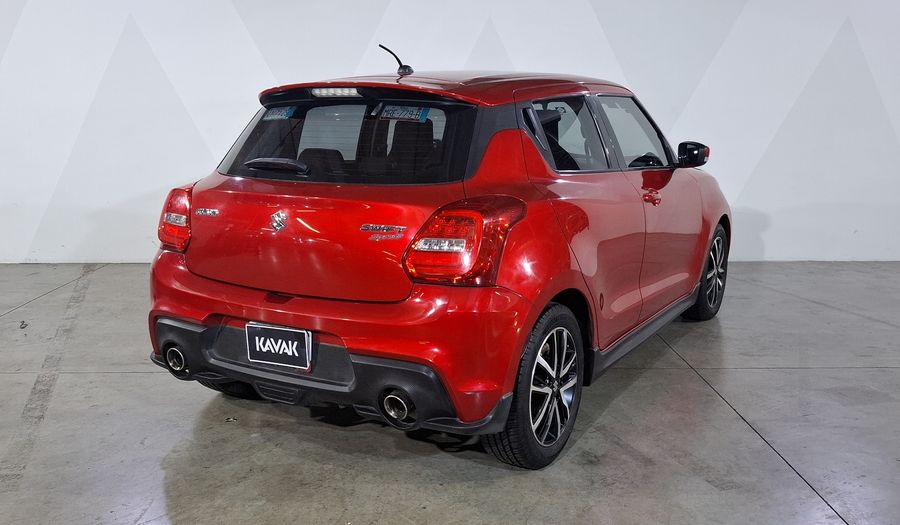 Suzuki Swift 1.4 BOOSTERJET SPORT AUTO Hatchback 2019