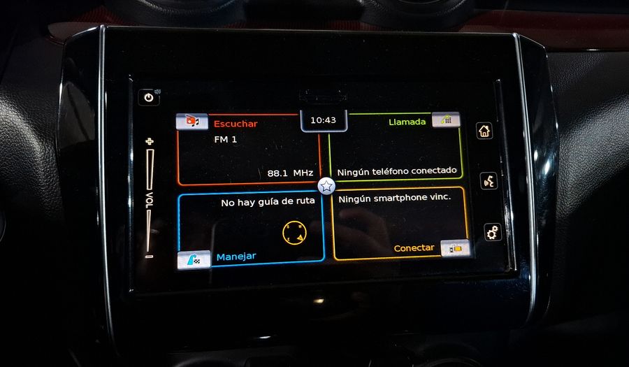 Suzuki Swift 1.4 BOOSTERJET SPORT AUTO Hatchback 2019