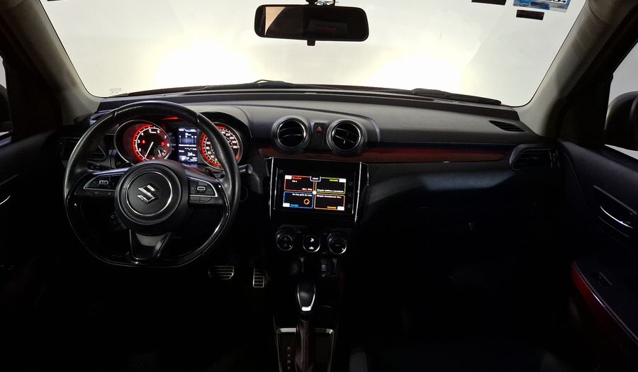Suzuki Swift 1.4 BOOSTERJET SPORT AUTO Hatchback 2019