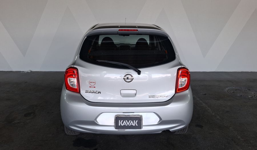 Nissan March 1.6 ADVANCE Hatchback 2020