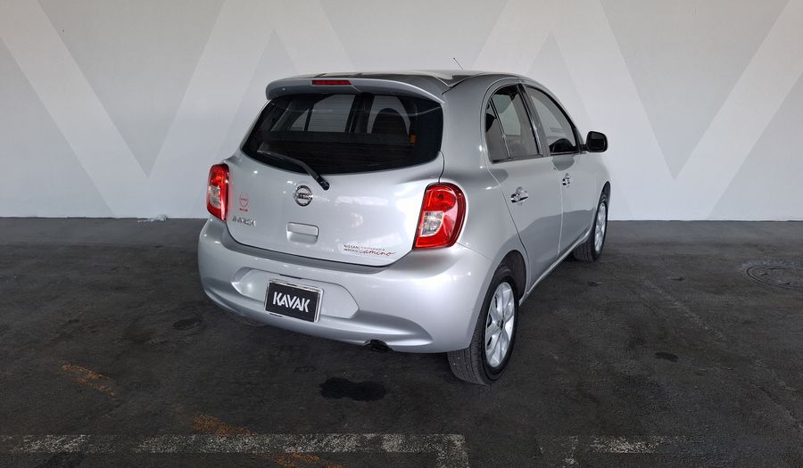 Nissan March 1.6 ADVANCE Hatchback 2020
