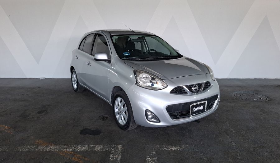 Nissan March 1.6 ADVANCE Hatchback 2020