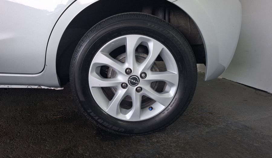 Nissan March 1.6 ADVANCE Hatchback 2020