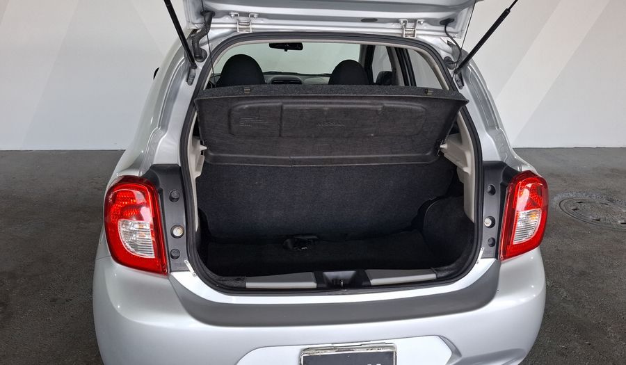 Nissan March 1.6 ADVANCE Hatchback 2020