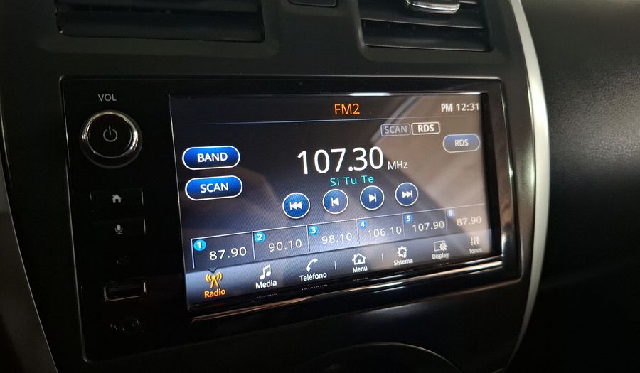 Nissan March 1.6 ADVANCE Hatchback 2020