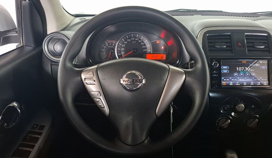 Nissan March 1.6 ADVANCE Hatchback 2020