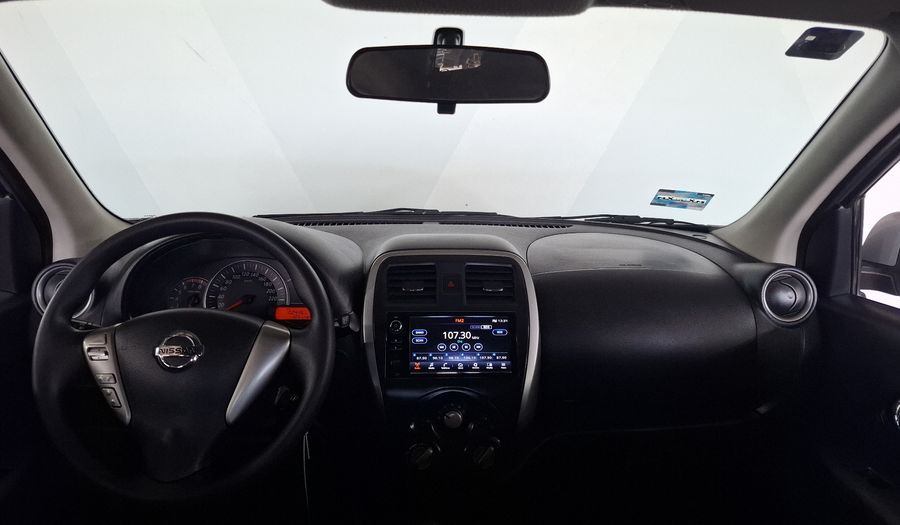 Nissan March 1.6 ADVANCE Hatchback 2020