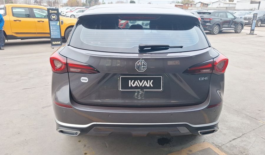 Mg One 1.5T COM CVT Suv 2024