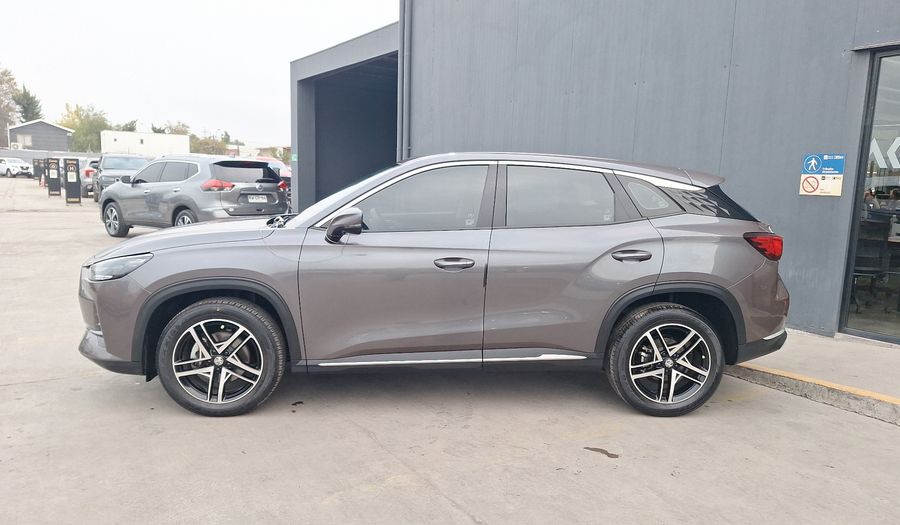 Mg One 1.5T COM CVT Suv 2024