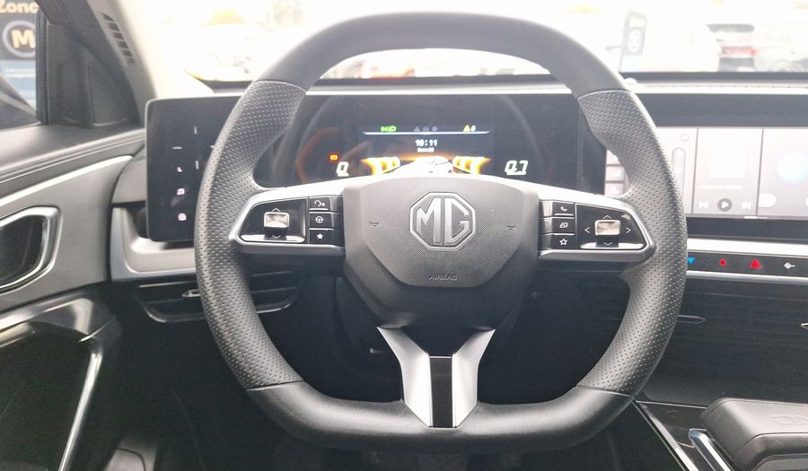 Mg One 1.5T COM CVT Suv 2024