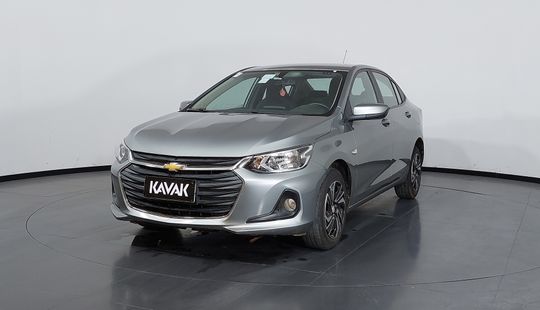 Chevrolet • Onix Plus