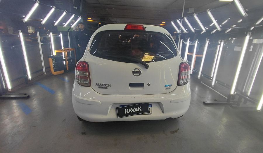 Nissan March 1.6 ACTIVE Hatchback 2016