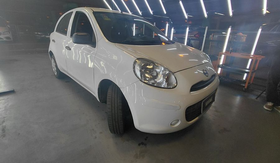 Nissan March 1.6 ACTIVE Hatchback 2016