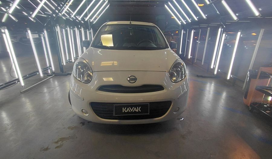 Nissan March 1.6 ACTIVE Hatchback 2016
