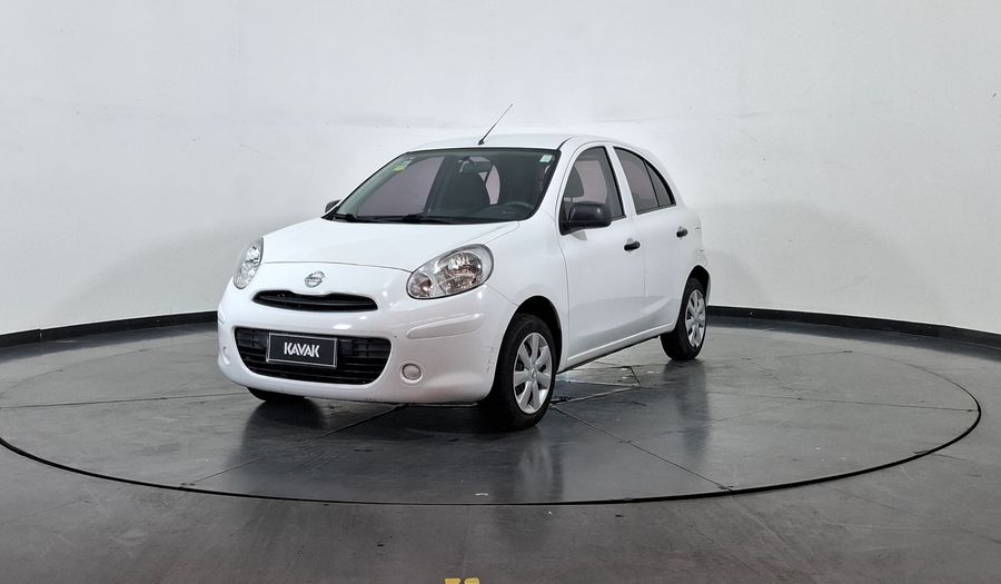 Nissan March Active
