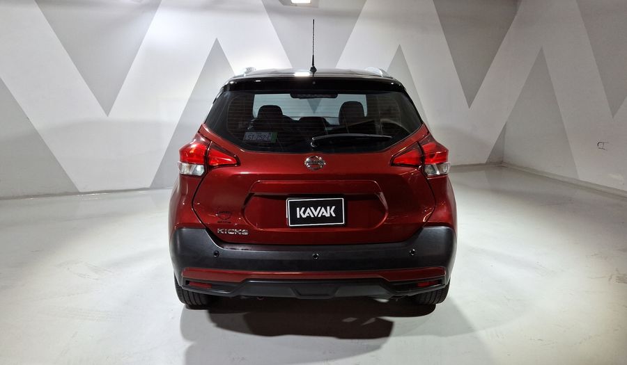 Nissan Kicks 1.6 EXCLUSIVE BI-TONO LTS XTRONIC Suv 2020
