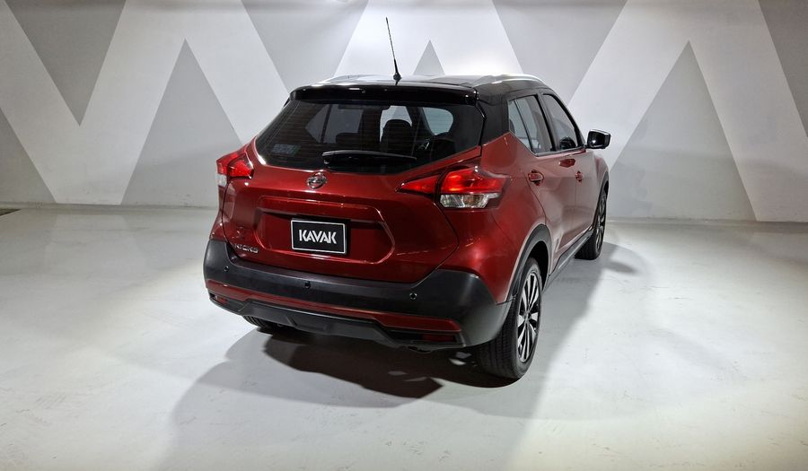 Nissan Kicks 1.6 EXCLUSIVE BI-TONO LTS XTRONIC Suv 2020