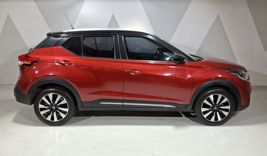 Nissan Kicks 1.6 EXCLUSIVE BI-TONO LTS XTRONIC Suv 2020